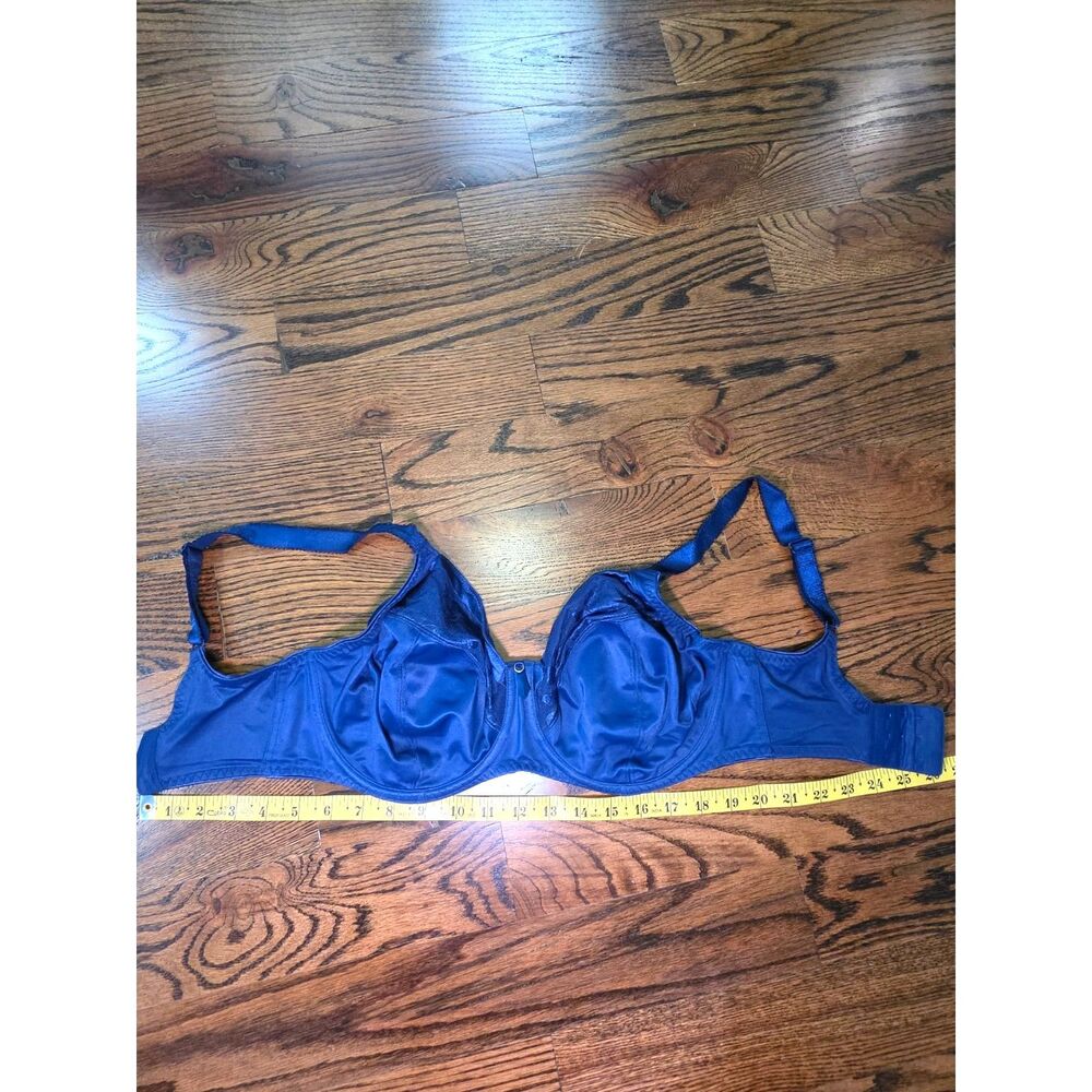Fantasie Illusion Side Support Bra 30H Navy